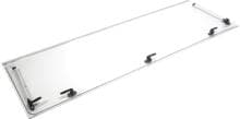 Dometic Ersatzscheibe 1568x543mm für S4/S5-Ausstellfenster 1600x600mm Wohnwagen Caravan Camping grau