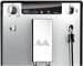 Melitta E 953-102 Kaffeevollautomat Espressomaschine 1,2 Liter eingebautes Mahlwerk 1400 Watt silber