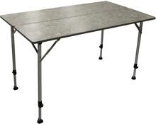 Dometic Zero Concrete Large Klapptisch Campingtisch Garten Terrasse 120x70x72cm betonoptik