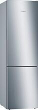 Bosch KGE39AICA Serie 6 Stand-Kühl-Gefrierkombination 60cm breit 343 Liter VitaFresh LowFrost Edelstahl