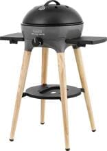 Cadac Citi Chef 40 FS Gasgrill Kompaktgrill Campinggrill 2700W 50mbar grau