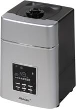 Steba LB 5 Ultraschall-Luftbefeuchter 140 Watt silber grau