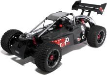 Reely Carbon Fighter III 1:6 RC Modellauto Benzin Buggy Heckantrieb RtR 2,4GHz