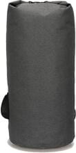 BasicNature Seesack Packsack Aufbewahrungstasche 60 Liter grau/grün
