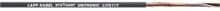 100 Meter LAPP 33306-100 UNITRONIC LiYD11Y Datenleitung Datenkabel Kabelleitung schwarz