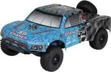 Reely Eraser Brushless 1:10 RC Modellauto Elektro Short Course Allradantrieb 4WD 100% RtR 2,4GHz
