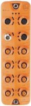 ifm Electronic AL1332 Sensor Aktorbox Multipolverteiler aktiv M12-Stecker 20V/DC 30VDC