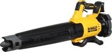 Dewalt DCMBL562N-XJ Akku-Gebläse Laubbläser Gebläse 200km/h OHNE AKKU 18V