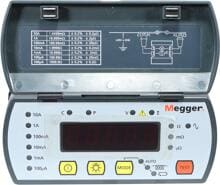 Megger DLRO10 DUCTER Ohmmeter+DH4-C Ohmmeter Isolationstester digital
