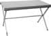 Brunner Titanium Axia 4 Campingtisch Klapptisch Esstisch Reisetisch Garten Terrasse 122x76x72cm grau