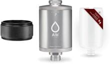 Alb Filter Aufrüstset Nano silber
