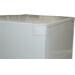 Bomann KB 7235 Stand-Kühlschrank Partykühler 47cm breit 58 Liter 240V weiß