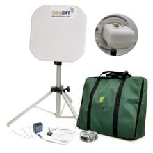 Falcon QS65-E Easyfind Sat-Anlage Satellitenanlage tragbar Camping Wohnwagen Wohnmobil