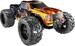 Reely RE-6914403 Cimera Black Brushless 1:10 RC Modellauto Elektro Monstertruck Allradantrieb 4WD 100% RtR 2,4GHz orange schwarz
