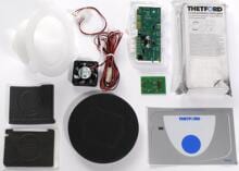 Thetford C250 elektrischer Ventilator Entlüftung für Toilette Camping Wohnwagen