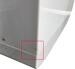 Gorenje TEGS10U Warmwasserspeicher Wandspeicher Boiler 2kW 9,9 Liter drucklos weiß