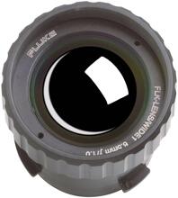 Fluke 4335361 Infrarot-Weitwinkelobjektiv für Wärmebildkamera Ti400 Ti300 Ti200 schwarz