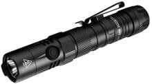 NiteCore MH12 V2 LED Taschenlampe akkubetrieben 1200lm wasserdicht schwarz
