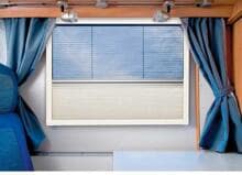 Remis REMIbase II Kombinationsrollo 900x500mm Camping Wohnwagen Wohnmobil