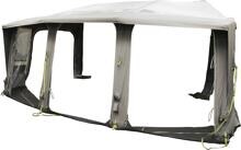 Dometic Ace AIR Pro 500 S aufblasbares Vorzelt 500x325cm Camping Wohnwagen Wohnmobil grau