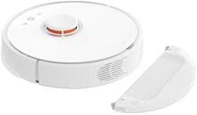 Roborock S50 Saugroboter Staubsauger Sweep One Wischfunktion 0,48 Liter LDS Sensoren App Steuerung weiß
