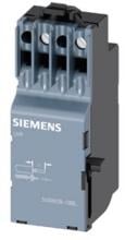 Siemens 3VA9908-0BB11 Auslöser Unterspannungsauslöser Schaltrelais 24V/DC IP20 25,7x65,1x28,8mm