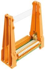 Weidmüller SKH D32 LP 5/16 Steckkartenhalter 56x148x166mm orange