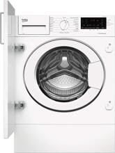 Beko WMI71433PTE1 Einbau-Waschmaschine Frontlader 7kg 1400U/min Pet Hair Removal AddXtra weiß