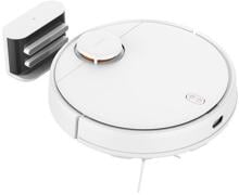 Xiaomi S10 Staubsaugerroboter Saug- und Wischroboter beutellos 0,3L Appsteuerung weiß