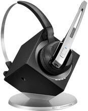 Epos Sennheiser DW Pro 1 DECT-Headset Kopfbügel Ohrbügel USB ML Reichweite 180m kabellos monaural