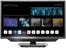 Alphatronics SLA-22 DSBW+ 22" LED Smart TV Fernseher Triple Tuner DVD HDMI Bluetooth schwarz