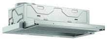 Bosch DFL064A52 Dunstabzugshaube Flachschirmhaube Wandhaube 59,8cm breit Abluft Umluft EcoSilence Drive silbermetallic