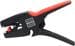 Knipex MultiStrip 1242195 Abisolierzange selbstanpassend automatisch 195mm