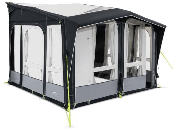 Dometic Club AIR Pro aufblasbares Vorzelt Gr. M 330x275cm Camping Wohnmobil grau