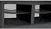 Outwell Aruba Kabinett Campingschrank Küchenschrank Kommode Vorratsschrank 110x53,5x90cm Wohnmobil grau