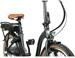 Blaupunkt Franzi 500 Faltrad Klappfahrrad E-Bike 20