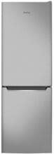 Amica KGCL 384 159 E Stand-Kühl-Gefrierkombination 47,4cm breit 157 Liter FrostControl Edelstahloptik