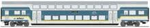 Roco 6200104 H0 Doppelstockwagen alex der Länderbahn GmbH 2. Klasse DBpz Zugziel Hof Hbf