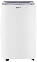 Eurom DryBest 30 WiFi Luftentfeuchter Raumentfeuchter 580 Watt 350m³ 6 Liter Tank weiß
