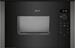 Neff HLAWD23G0 N50 Einbau-Mikrowelle 20 Liter 59,4cm breit 5 Leistungsstufen 7 Automatikprogramme graphite-grey