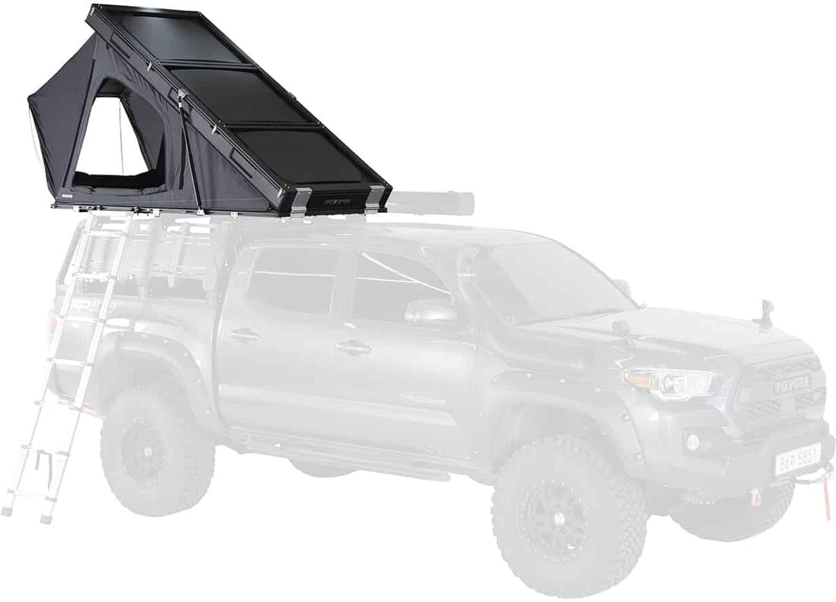 iKamper BDV Sol Dachzelt 1-Person Camping