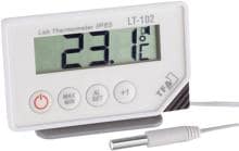 TFA Dostmann LT-102 Temperatur-Messgerät Messbereich Temperatur -40 bis +70 °C Fühler-Typ NTC HACCP-konform