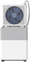 Midea 12HRN8 PortaSplit Split-Klimagerät Klimaanlage 3,5kW 39dB Silent Mode Plug and Play für Räume bis 42m²
