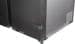 Samsung RS90F66BEFEF Side-by-Side Stand-Kühl-Gefrierkombinatio 91,2cm breit 614 Liter NoFrost+ Wassertank WiFi Eis- und Wasserspender Premium black steel