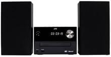 JVC UX-C25DAB Stereoanlage Heim-Audio-Mikrosystem DAB+ Bluetooth CD USB schwarz