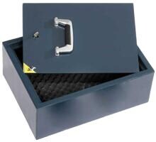 Mobil-Safe Tresor Safe Wertsachenschutz Größe 3A 30x16x40cm Wohnwagen Wohnmobil