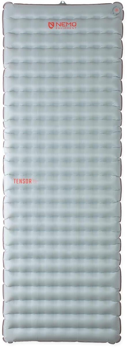 Nemo Tensor All-Season Isomatte Schlafmatte Matratze Camping Outdoor 183x63cm regular wide