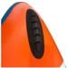 Coasto Nautilus iSUP-Board Stand Up Paddle 355x86x15cm Paddel Handpumpe Einzelkammer blau orange