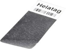 HellermannTyton 594-81104 Kabel-Etikett Kabelmarkierung 25,4x19,05mm