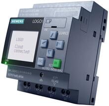 Siemens 6ED1052-1HB08-0BA2 LOGO! SPS-Steuerungsmodul 24V/DC 24V/AC
